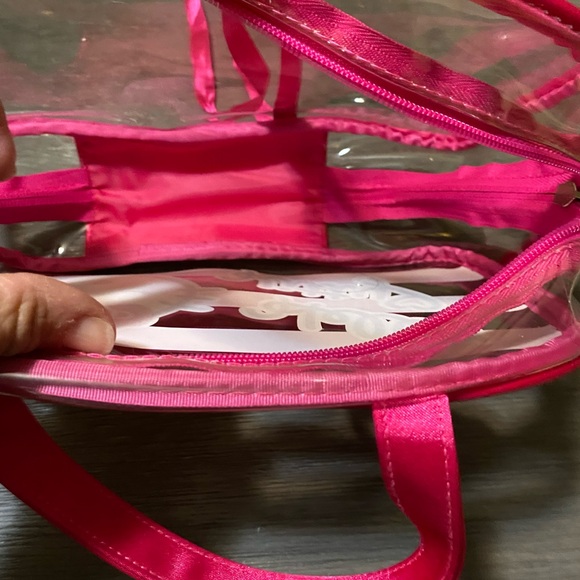 Hello Kitty cosmetics bag - Picture 2 of 6